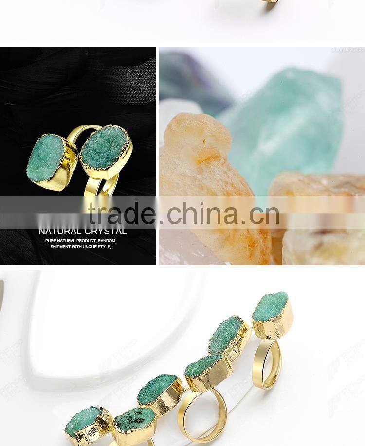 Hot sale popular colorful gay men ring, Fashion stone gay men ring