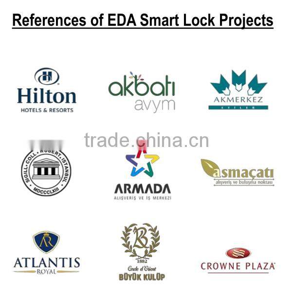 rfid card electronic Computer-based locker lock