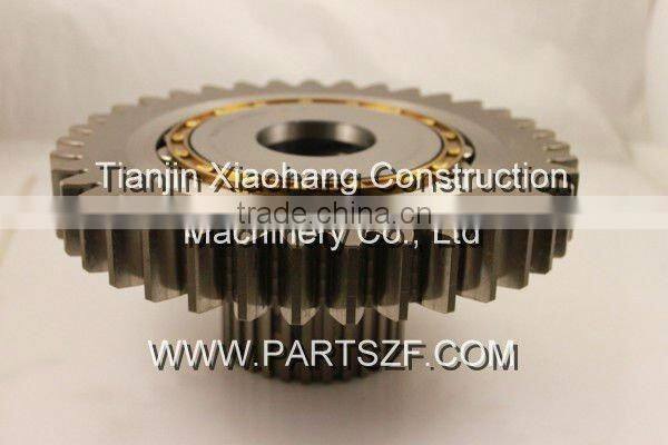 Power shift transmission zf for loader