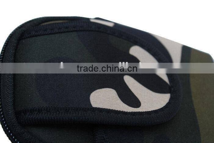 hot selling neoprene Arm package case for exercise and outside use