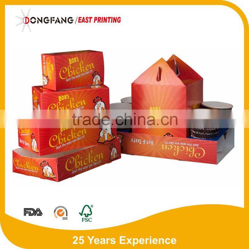 food packaging box