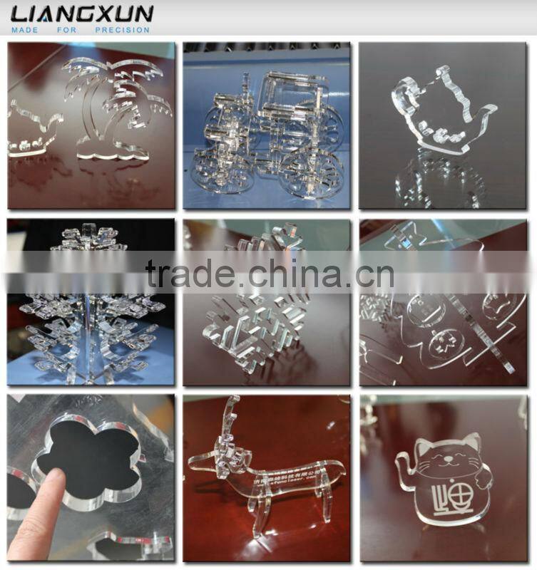 LX960 power laser pointer for cutting plastic christmas stencil