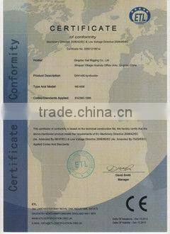 M16 steel turnbuckle