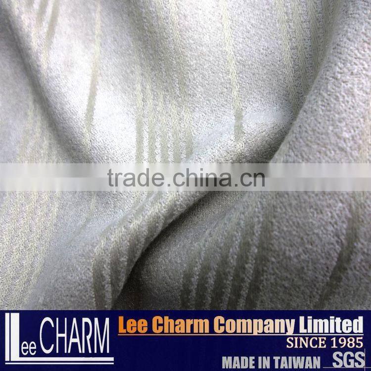 100% Polyester Furnishing Suede Fabric