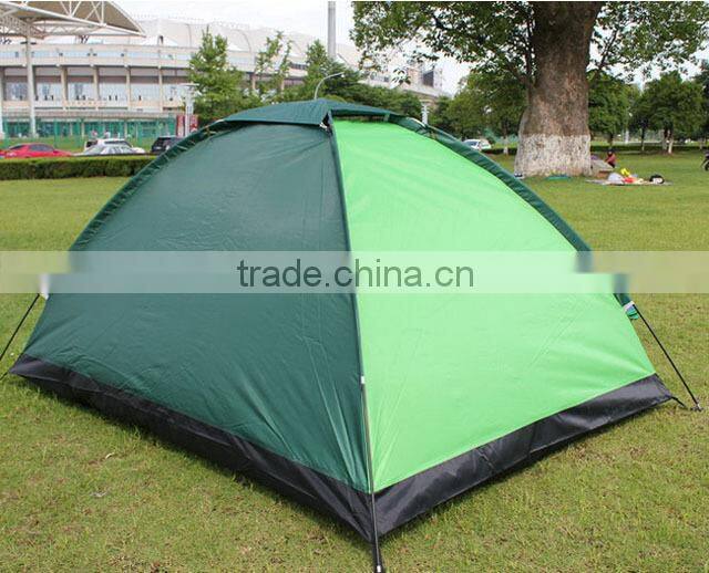 New 3 Season 2 Person Camping Tent Waterproof Windproof Outdoor tent