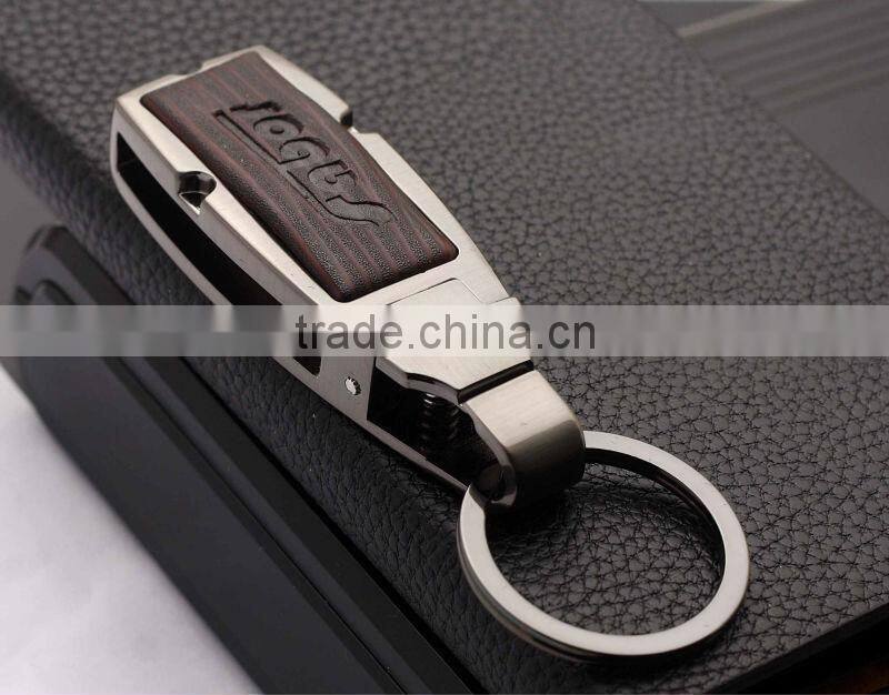 Logo Custom gift,Promotional Gift set, Men's Keychain, custom keychain