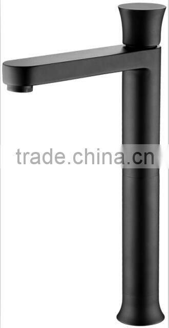 New style basin faucet lavatory faucet matte black finish
