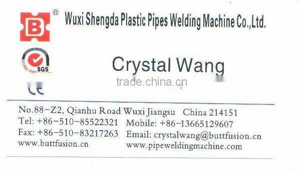 SHM630 saddle fusion machine for reducing tee