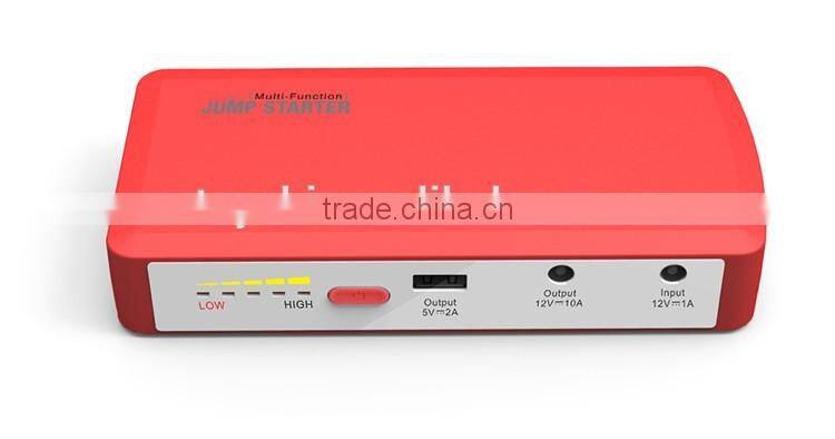 SE-JS0001 Factory Direct 12000mah 12v jump starter, lithium car jump starter