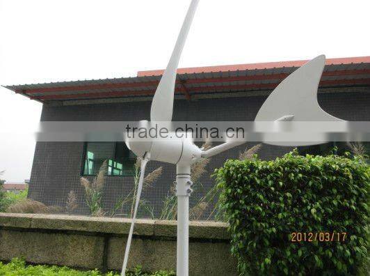 Small 100W Wind Turbine Wind Generator Windmill