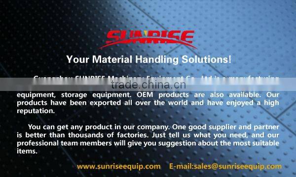 4tons Heavy duty Electric Tow Tractor with seat