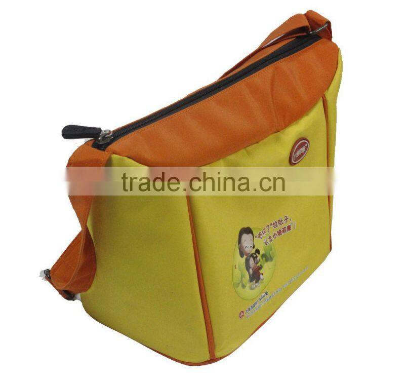 Adjustable Straps Colorful Insulated Bag Cooler Bag Keep warm Cooler Bag