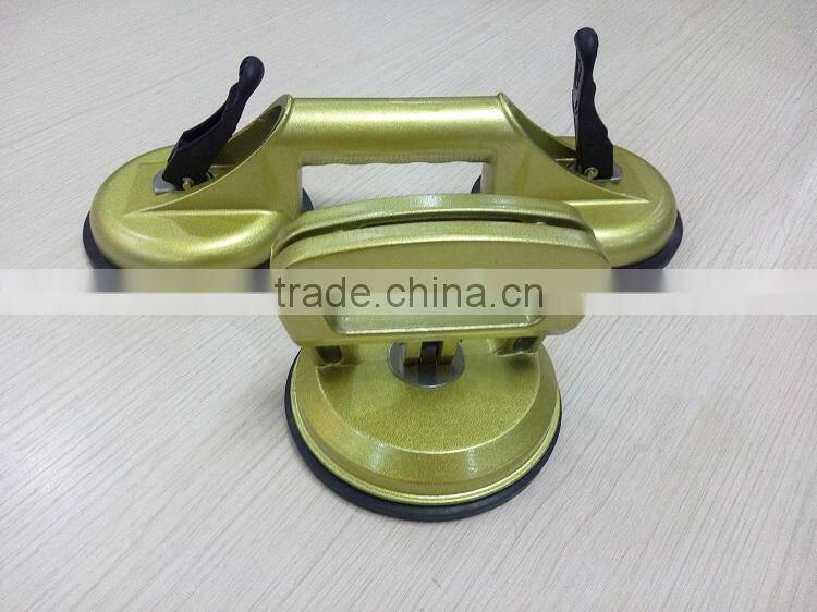 single claw,two claws,three claws vacuum glass sucker