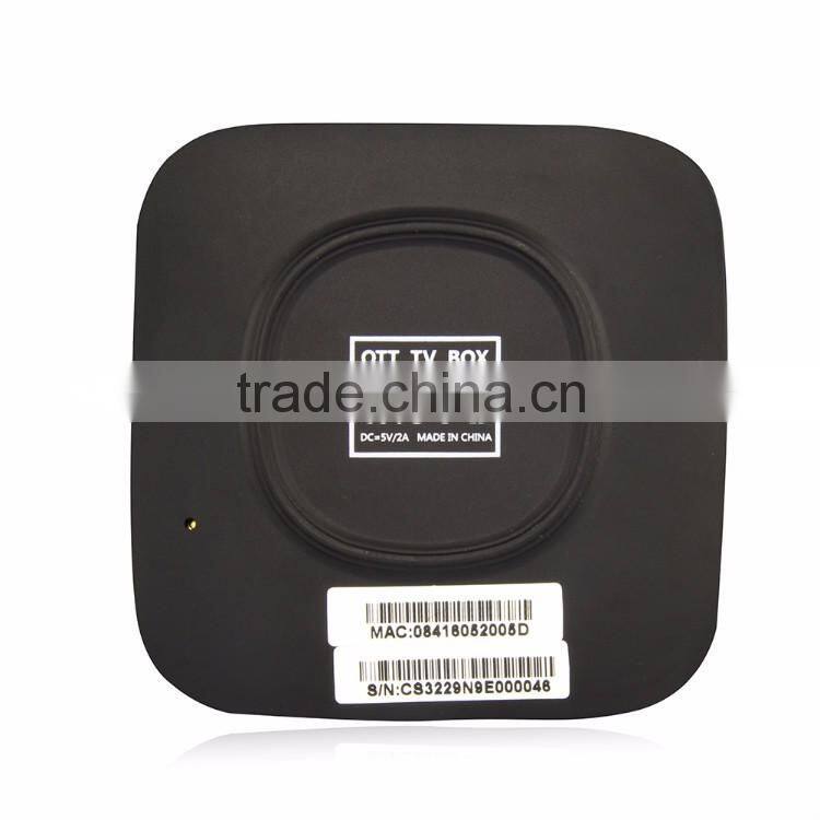 TX2 OTT tv box RK3229 tv box Android smart tv box 1G 8G android 5.1 RK3229 tv box TX2