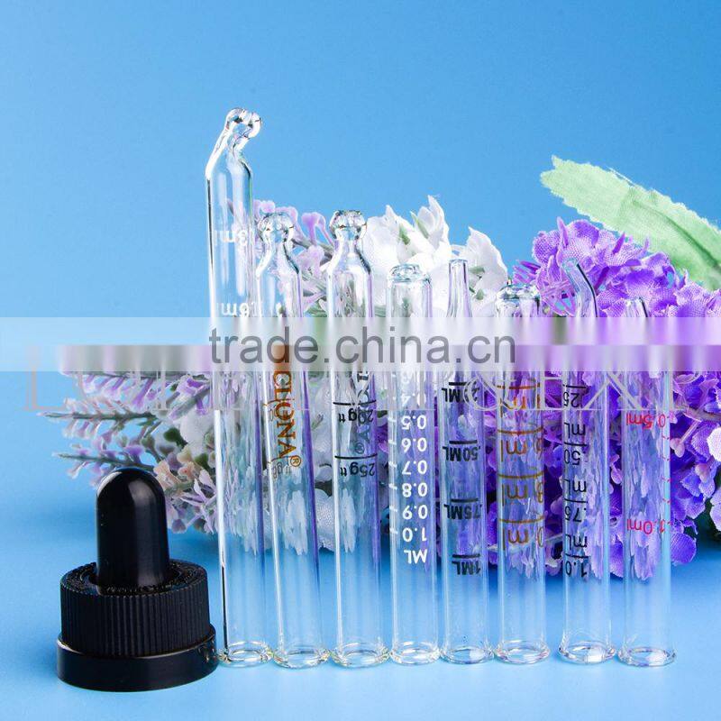 18mm Black Plastic Childproof Smoking Oil Bottle Cap