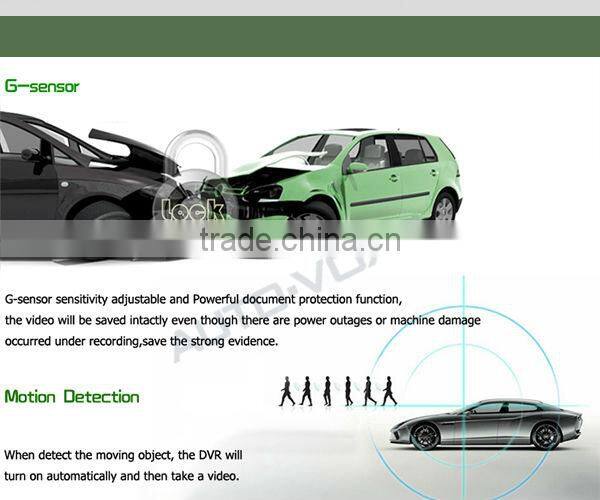 Bset 4.3'' car vehicle mirror with DVR function manufacturer