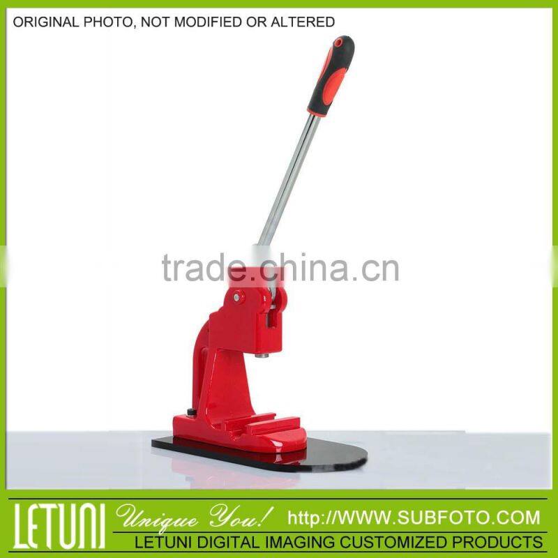 badge making machine