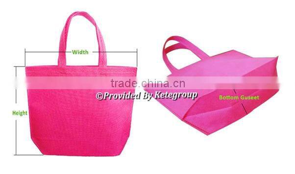 Top quality PP Non Woven Bag Making Machine Price