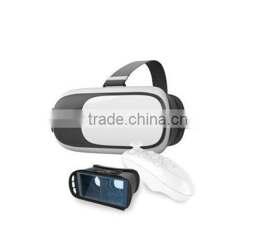 2016 3d vr box 2.0 Virtual Reality 3d glasses WITH CHEAP PRICE