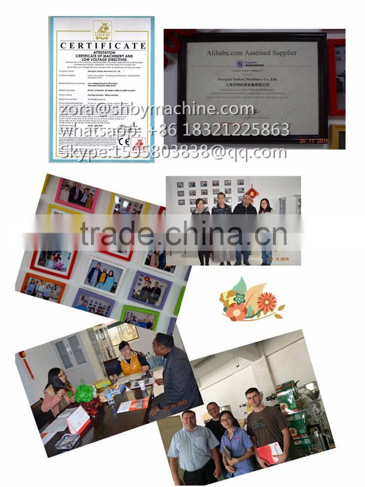 Automatic Tea Stick packing machine with envelope / 10g 15g 20g small tea bag packing machine price