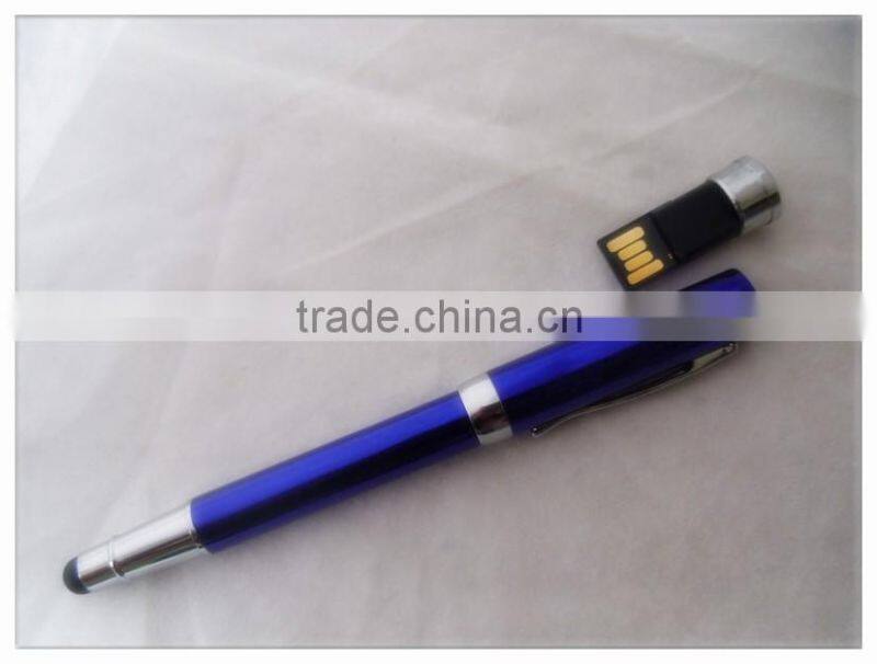 High Quality USB 2.0 Flash Drive Pen Shape ( USB-PEN16 )