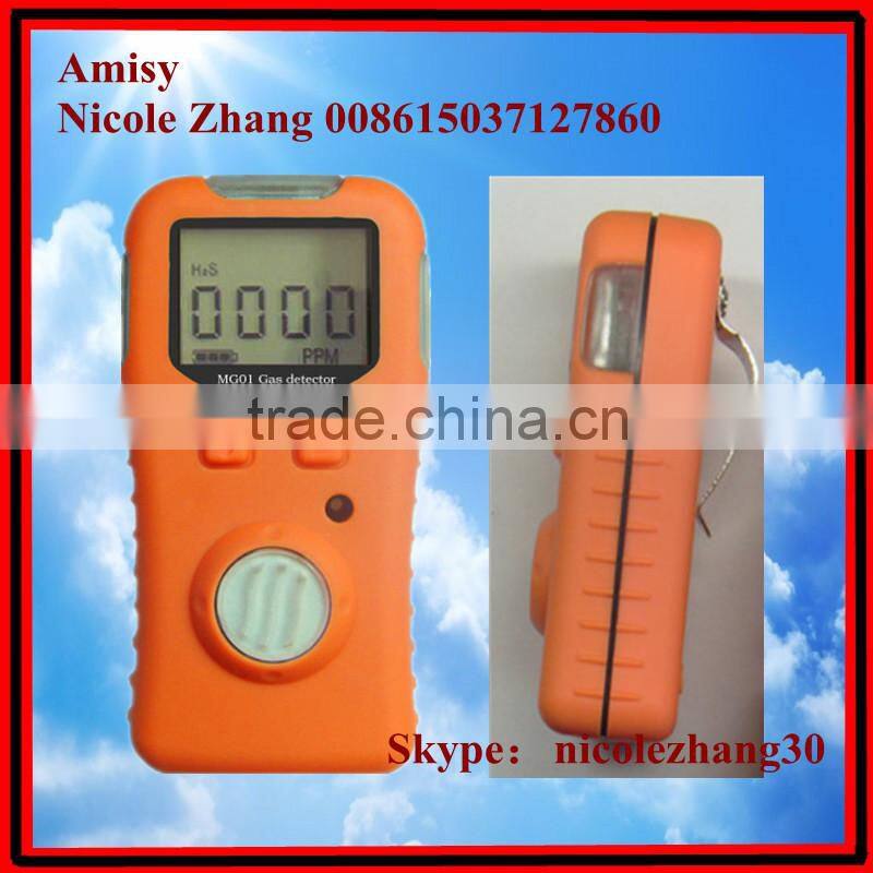 Amisy Portable NO2(nitrogen dioxide) gas alarm 008615037127860