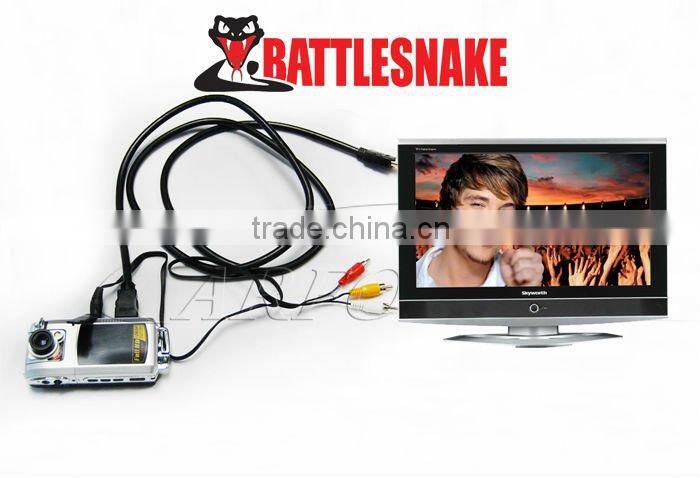 HD 1920x1080P Car Black Box DVR