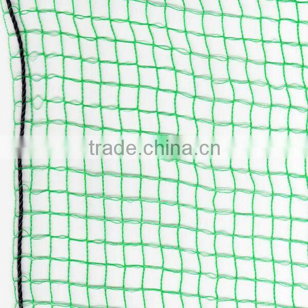 Farm bird preventing net