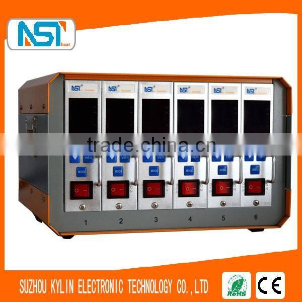 Digital hot runner mold temperature controller manual