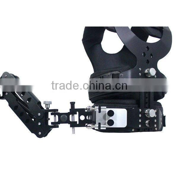 Expensive stabilizer carbon fiber stabilizer 2.5-12kg Load Pro Camera Steadicam Video Carbon Stabilizers + Low-shooting