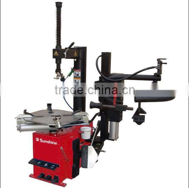 sunshine tire changing machine