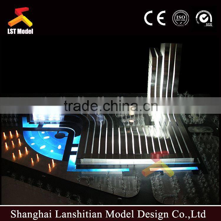 3D model with high quality technics and material