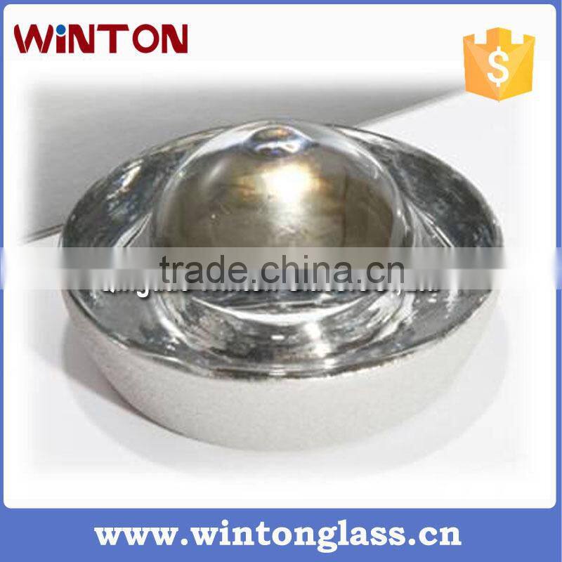 Winton flange lense