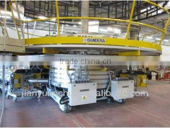 Five layers Blown EVOH Film