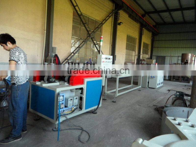 pvc edge banding extrusion line/pvc edge band production line