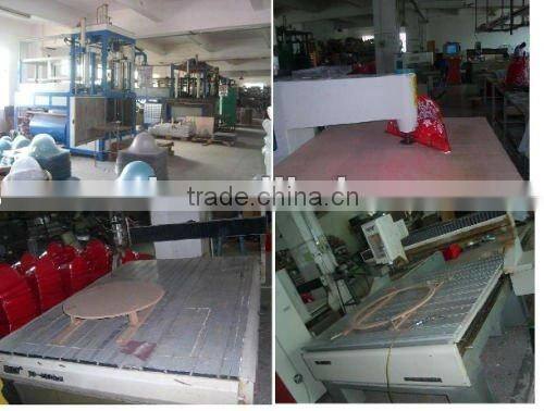 Wear resistant abs/pp/pc plastic auto accessories