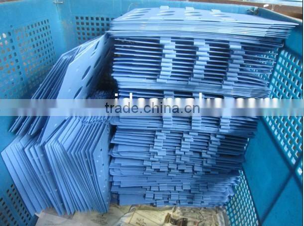 Flip Fold as home organizer