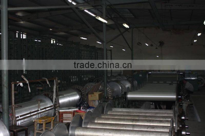 Uninked nylon ribbon rolls