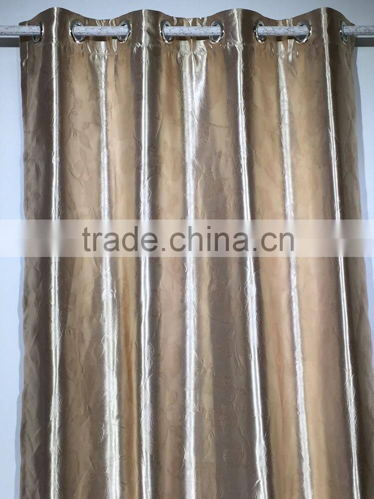 polyester blackout fabric