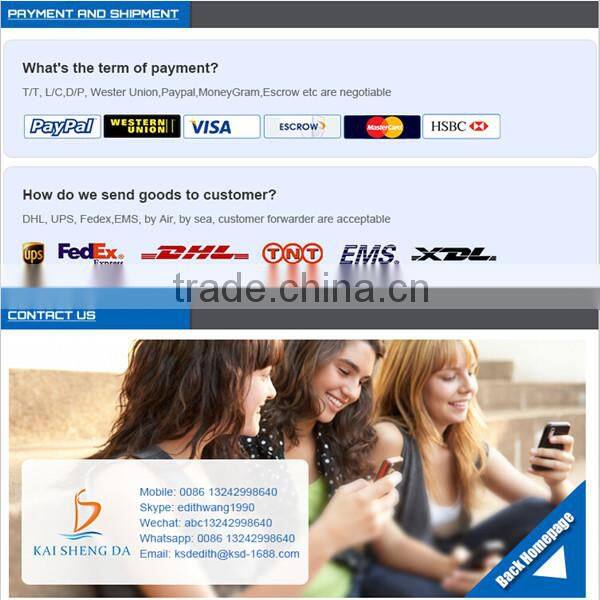 hot sale oem black and white led flashing 4 port 5v 6.8a charger for iphone 6