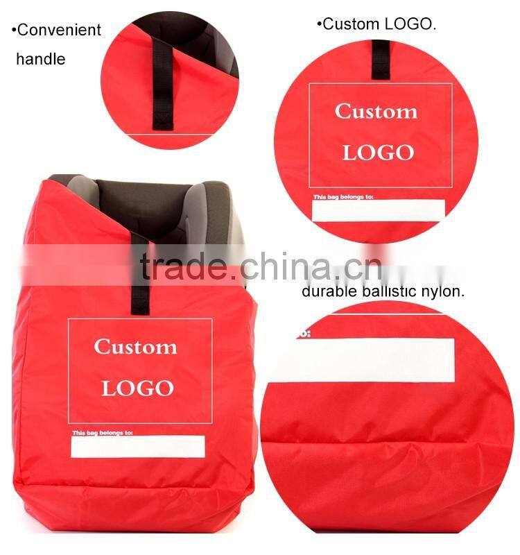 Portable Car/Stroller Travel Bag, Airport Gate Check Bag
