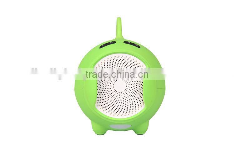 2015 Wholesale New Style Mini Wireless Bluetooth Speaker for Mobile Phone TF Card Speaker Manufacturers