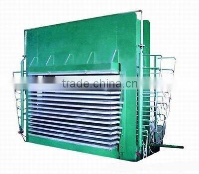 Veneer Drying Machine Hot Press Type 2016 Latest Model