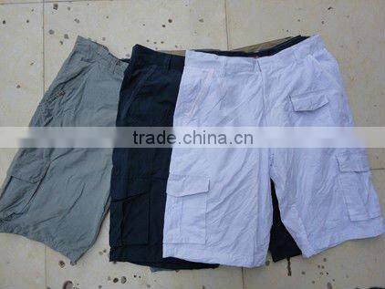 men's cargo short SO