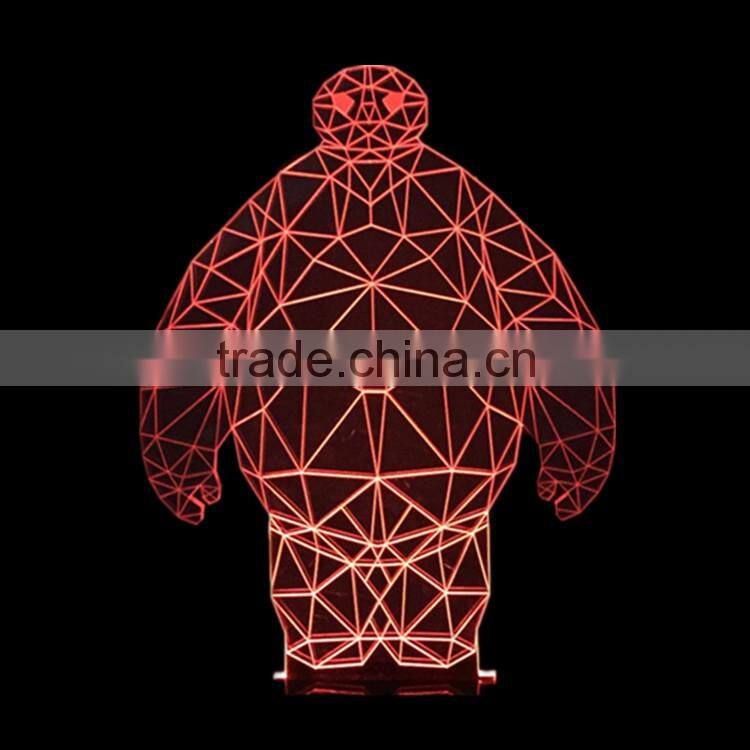 Simple modern literary style small table lamp Alice