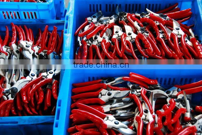ALUMINUM PRUNING SHEARS DROP FORGED