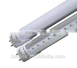 2015 good price hot sale aluminate t8 led tube 1.2m 18w led tube lighting