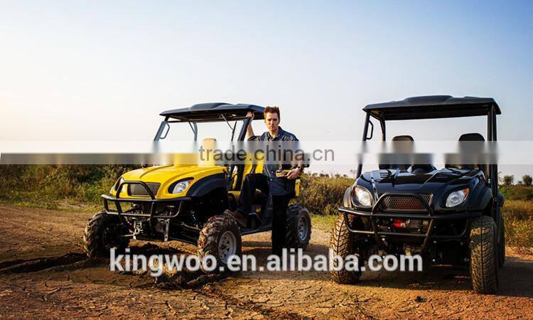 Utility off road vehicle