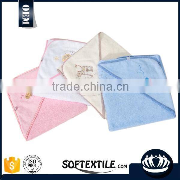 wholesale multi-color best-selling best baby towel