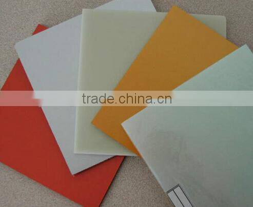 Plastic Construction Sheet, PS Decoration Board